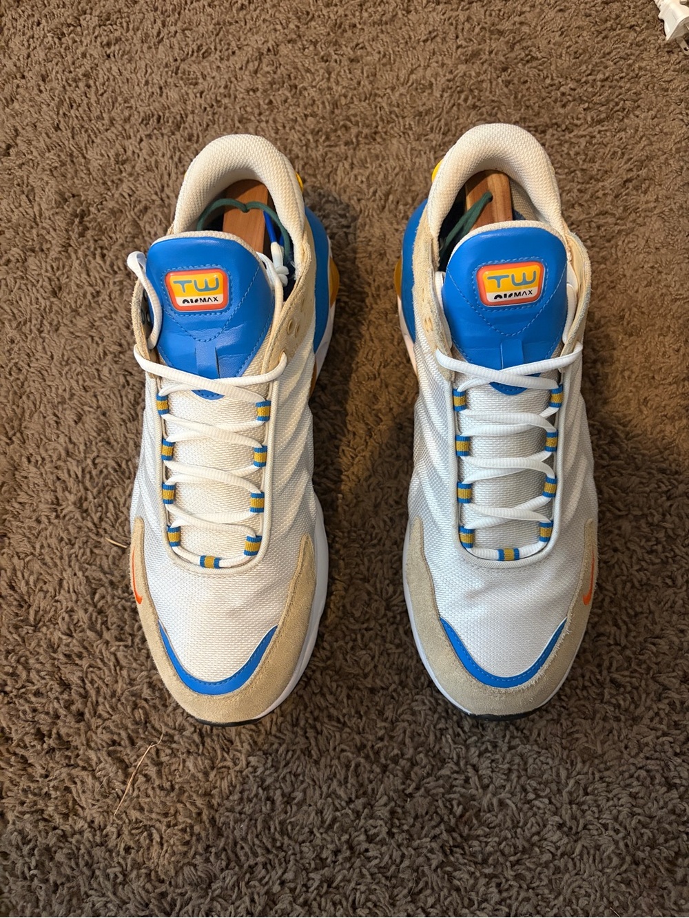 Nike air max tw Frank Rudy